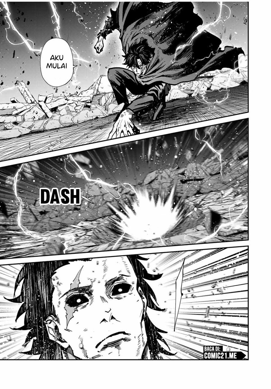 Kono Sekai ga Izure Horobu Koto wo, Ore dake ga Shitte Iru Chapter 82 Gambar 12