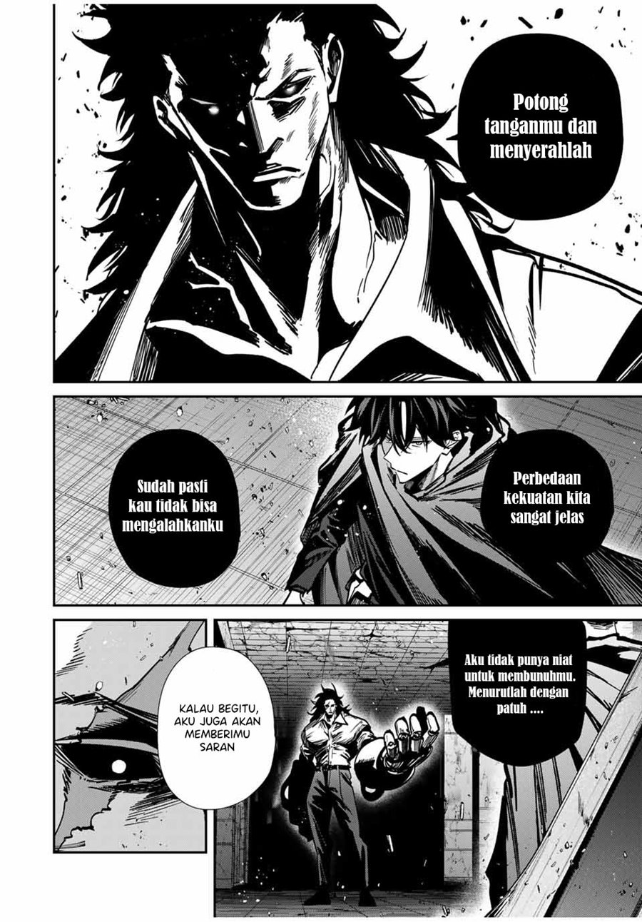 Kono Sekai ga Izure Horobu Koto wo, Ore dake ga Shitte Iru Chapter 82 Gambar 3