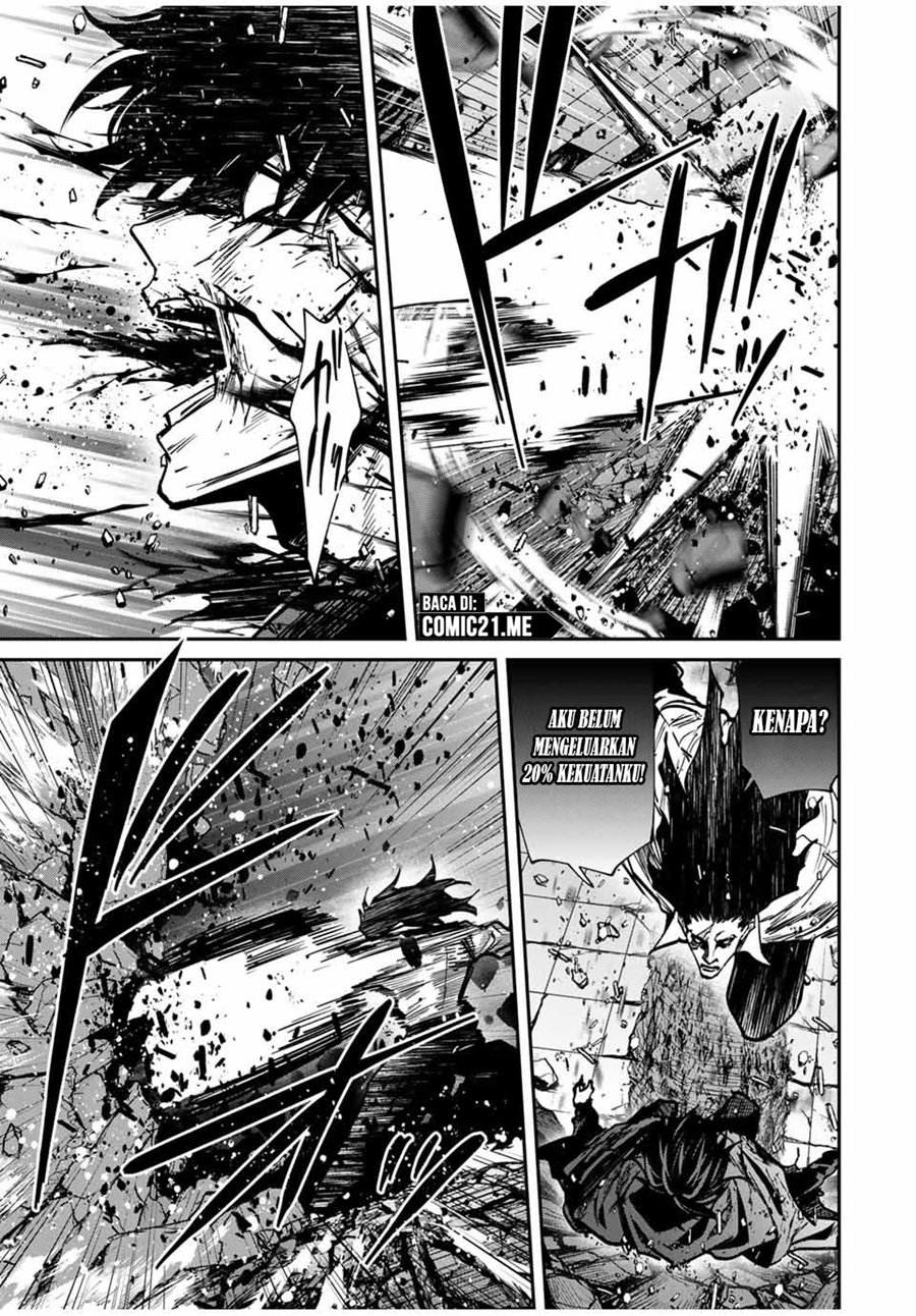 Kono Sekai ga Izure Horobu Koto wo, Ore dake ga Shitte Iru Chapter 82 Gambar 6