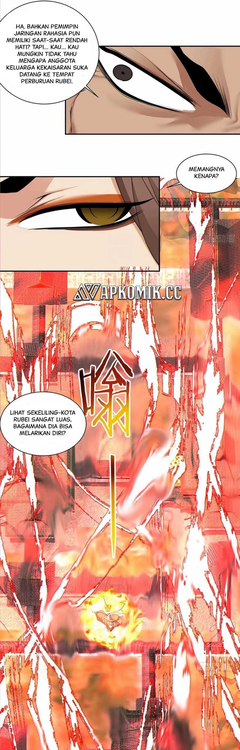 My Disciples Are All Big Villains Chapter 309 Gambar 25