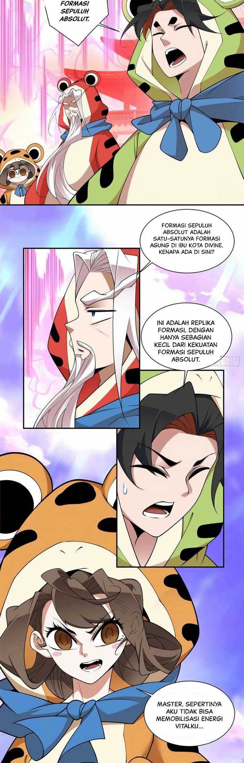 My Disciples Are All Big Villains Chapter 309 Gambar 29