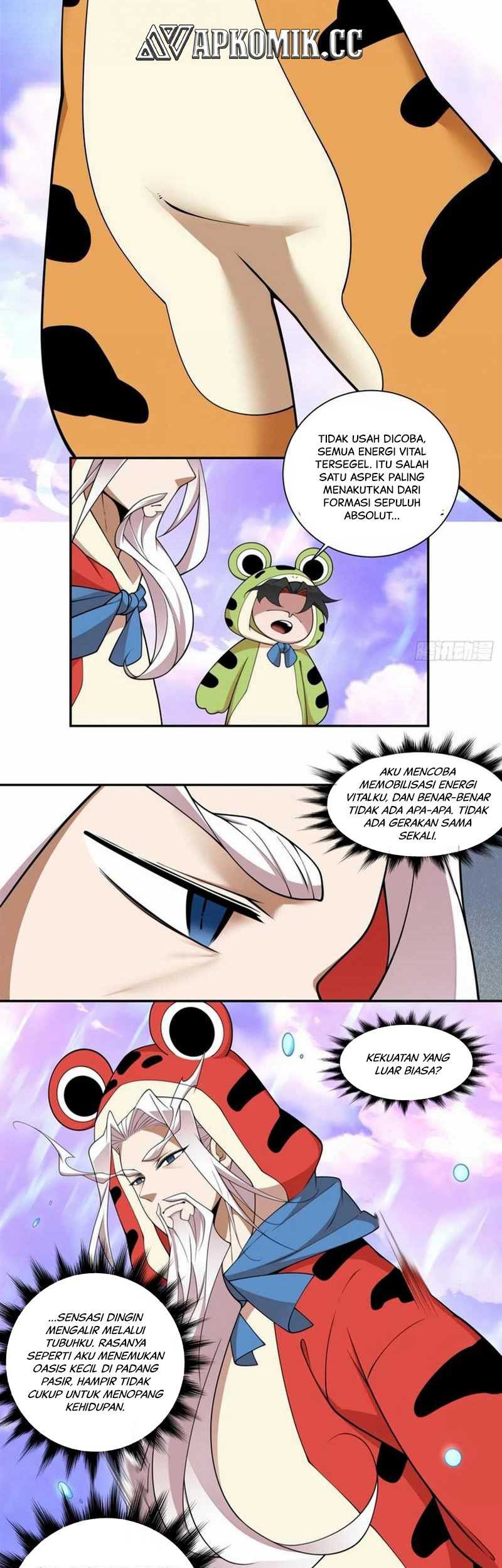 My Disciples Are All Big Villains Chapter 309 Gambar 31