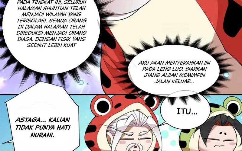 My Disciples Are All Big Villains Chapter 309 Gambar 32