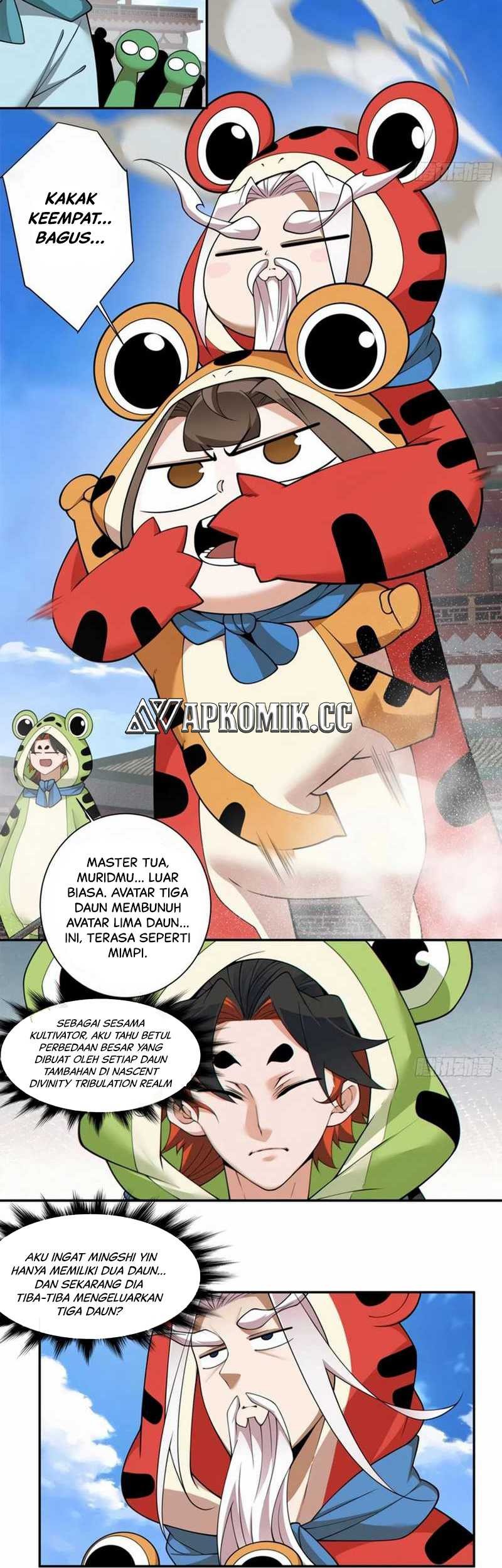 My Disciples Are All Big Villains Chapter 309 Gambar 18