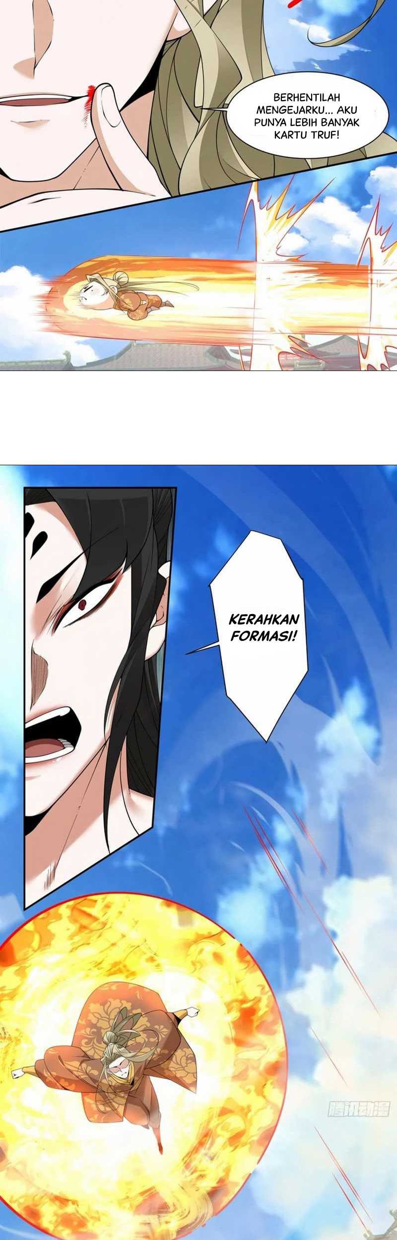 My Disciples Are All Big Villains Chapter 309 Gambar 20