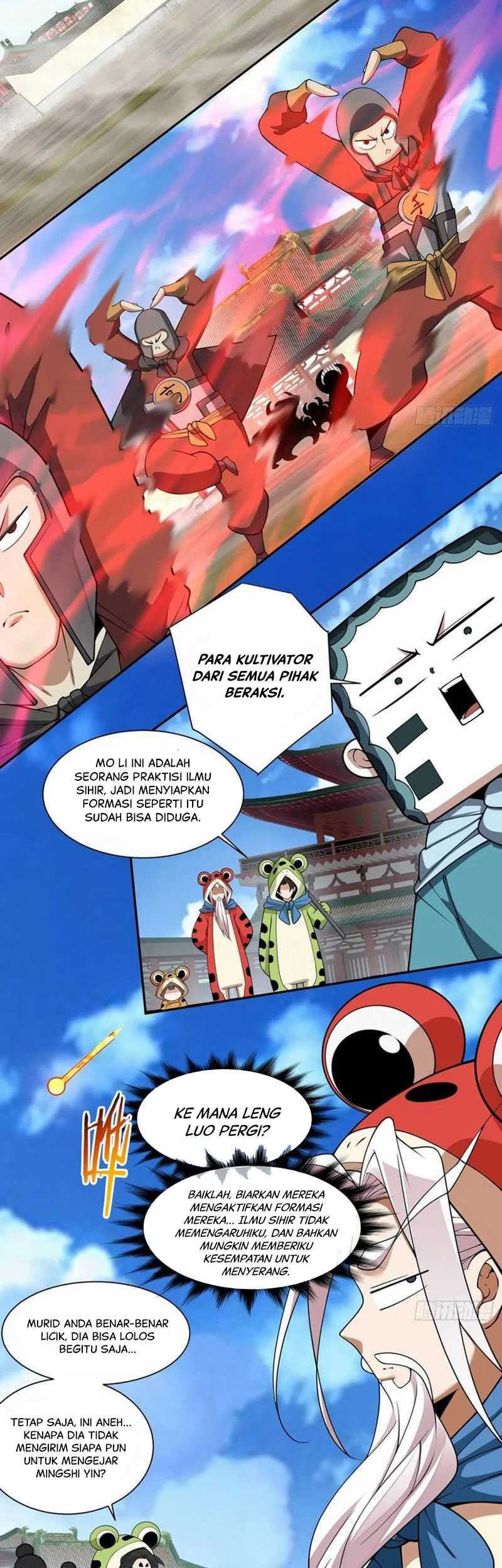 My Disciples Are All Big Villains Chapter 309 Gambar 22