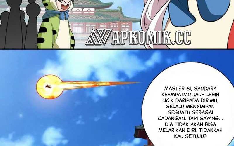 My Disciples Are All Big Villains Chapter 309 Gambar 23