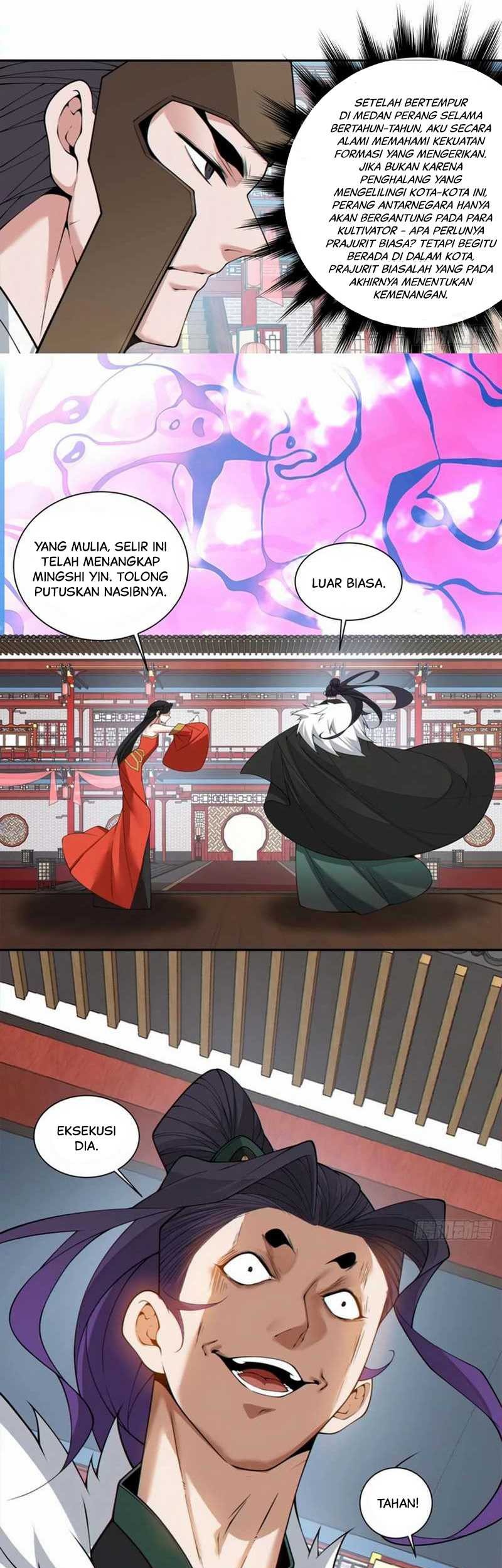 My Disciples Are All Big Villains Chapter 309 Gambar 37