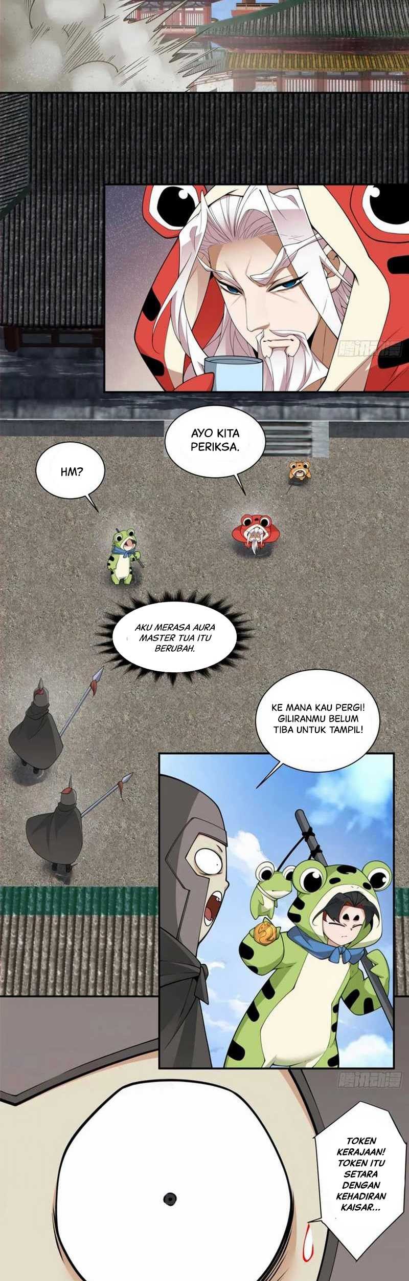 My Disciples Are All Big Villains Chapter 309 Gambar 4