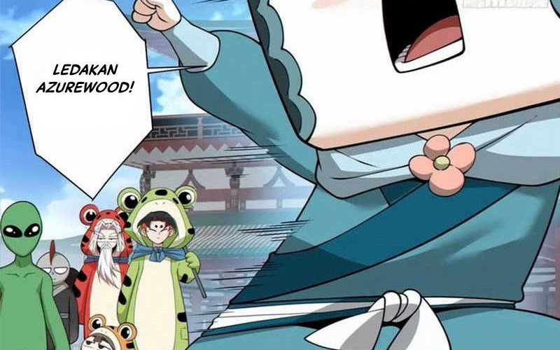 My Disciples Are All Big Villains Chapter 309 Gambar 9