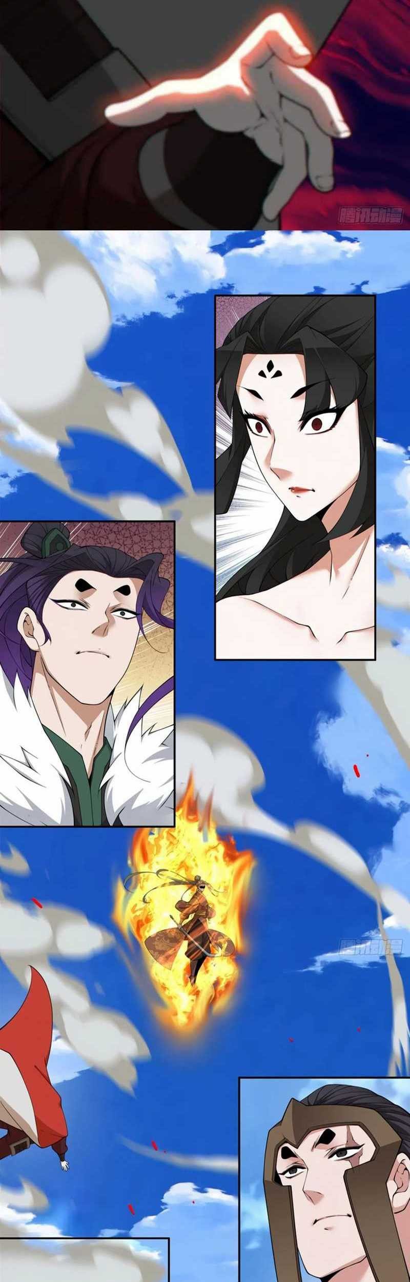 My Disciples Are All Big Villains Chapter 309 Gambar 16