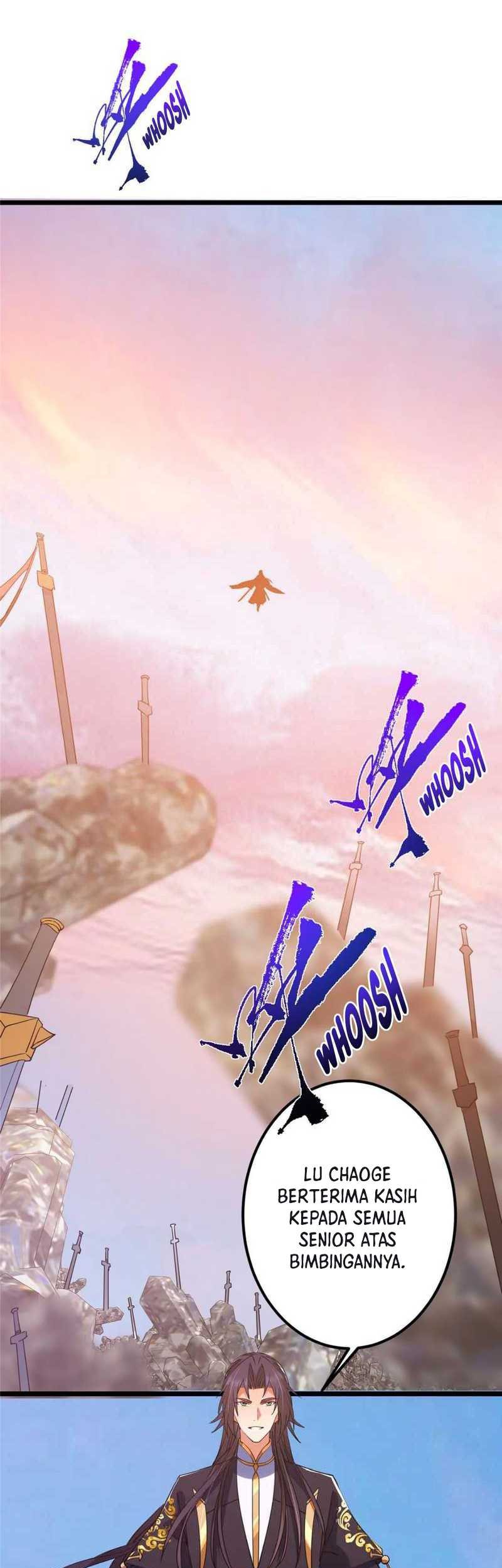 Keep A Low Profile, Sect Leader Chapter 445 Gambar 27