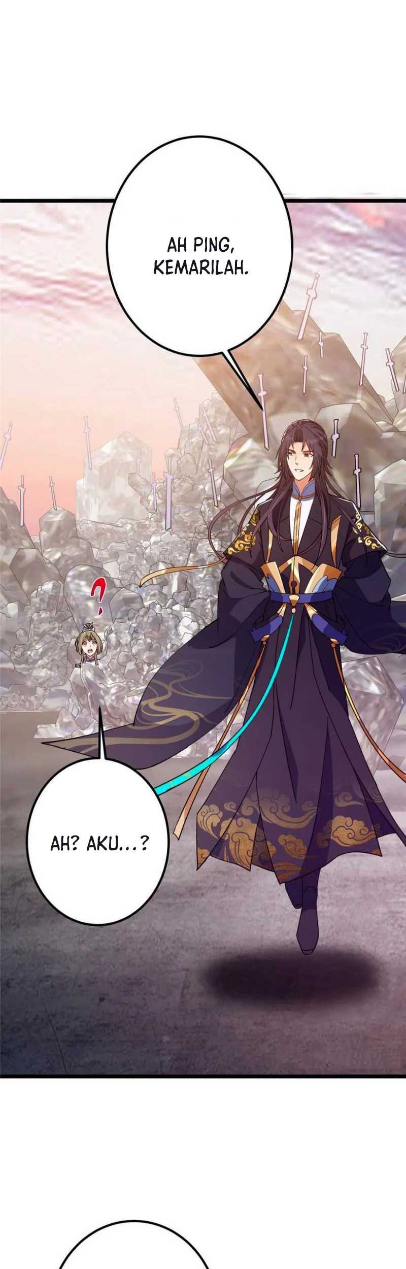 Keep A Low Profile, Sect Leader Chapter 445 Gambar 31