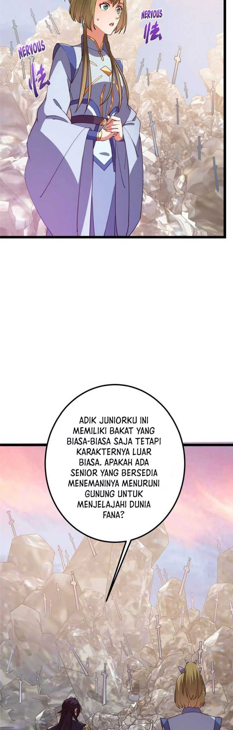 Keep A Low Profile, Sect Leader Chapter 445 Gambar 33