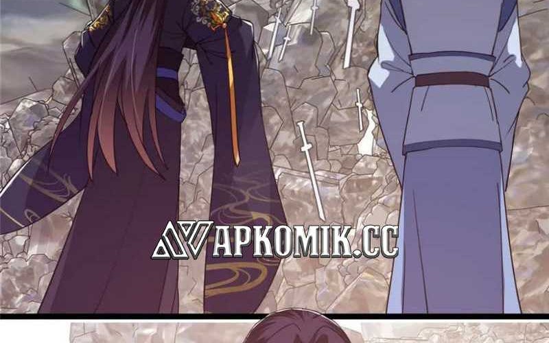 Keep A Low Profile, Sect Leader Chapter 445 Gambar 34