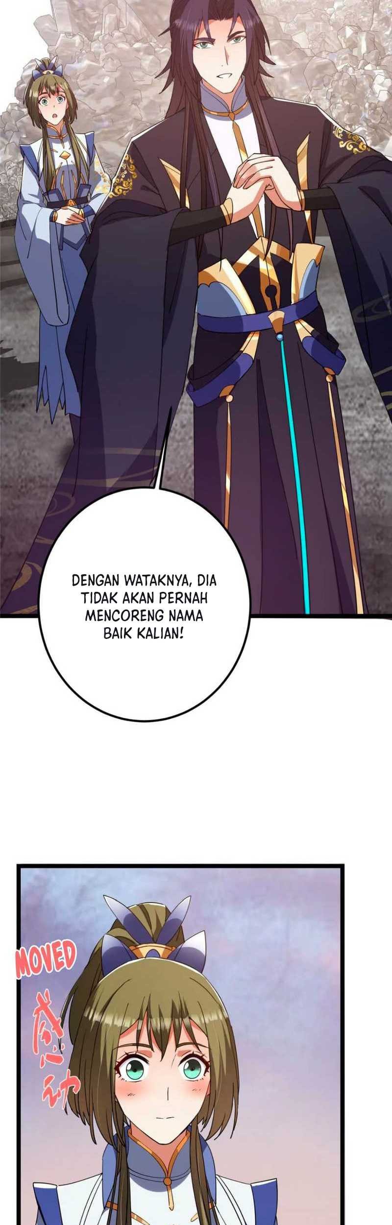 Keep A Low Profile, Sect Leader Chapter 445 Gambar 35