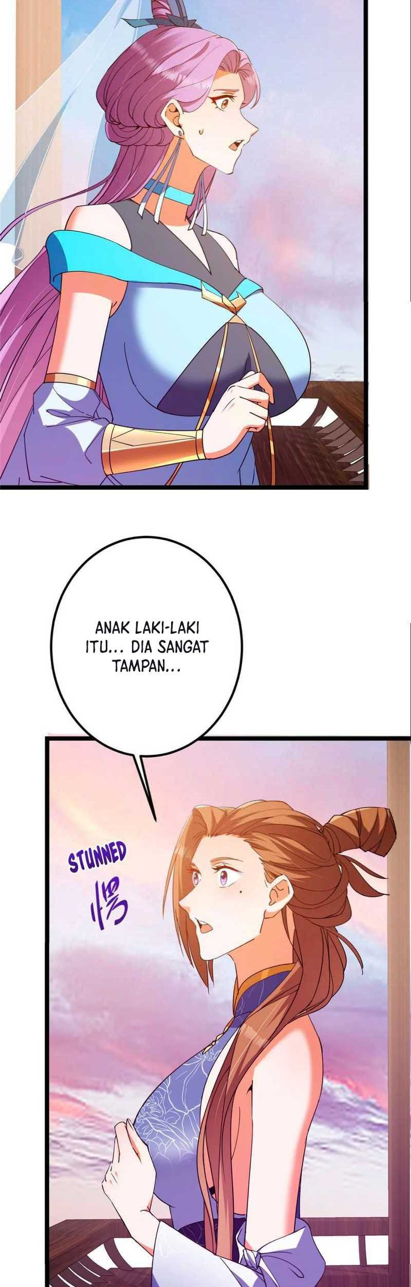 Keep A Low Profile, Sect Leader Chapter 445 Gambar 18