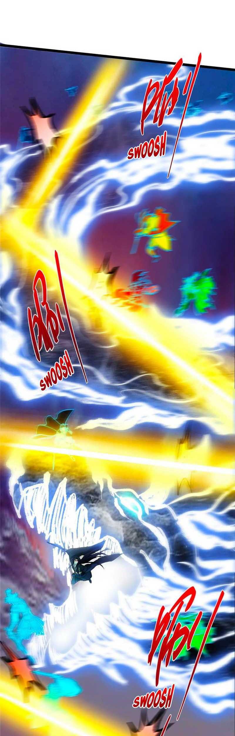 Keep A Low Profile, Sect Leader Chapter 445 Gambar 20