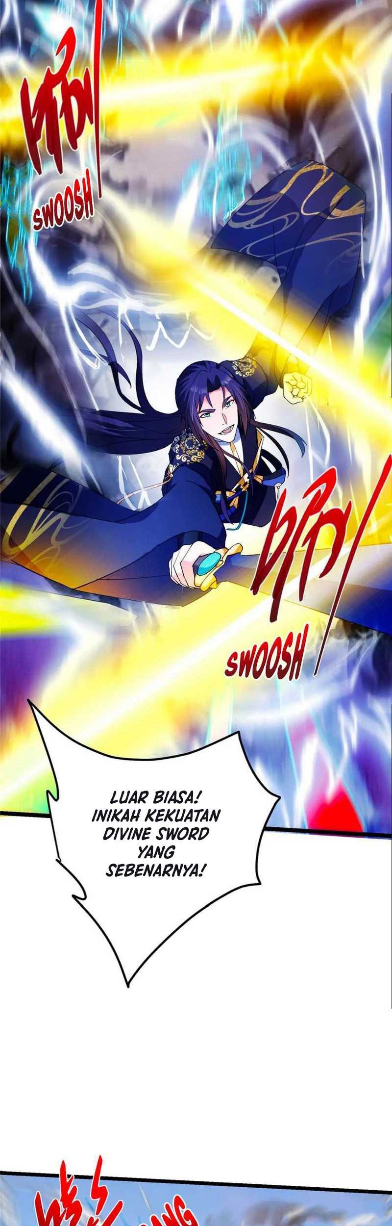 Keep A Low Profile, Sect Leader Chapter 445 Gambar 22