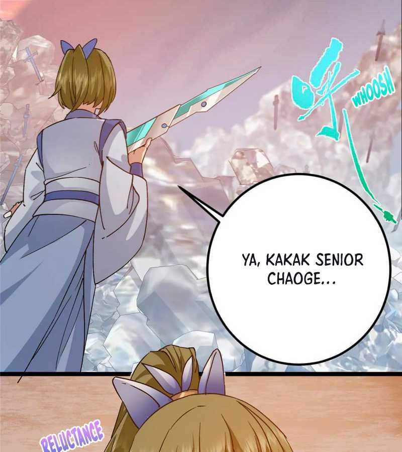 Keep A Low Profile, Sect Leader Chapter 445 Gambar 51