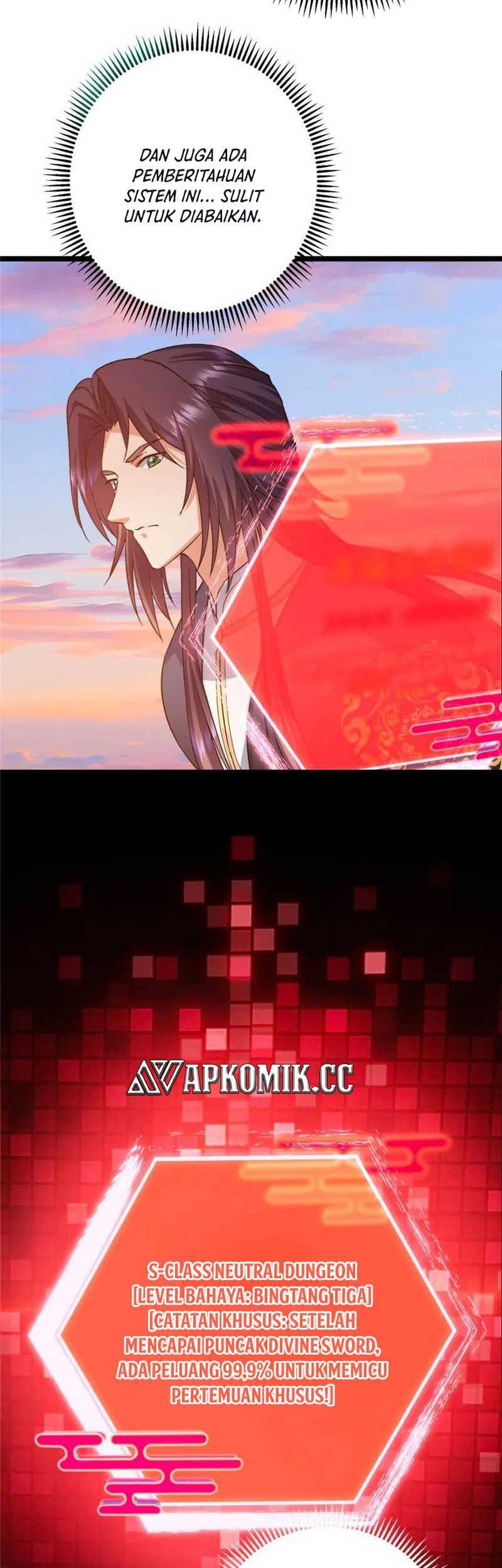 Keep A Low Profile, Sect Leader Chapter 445 Gambar 54