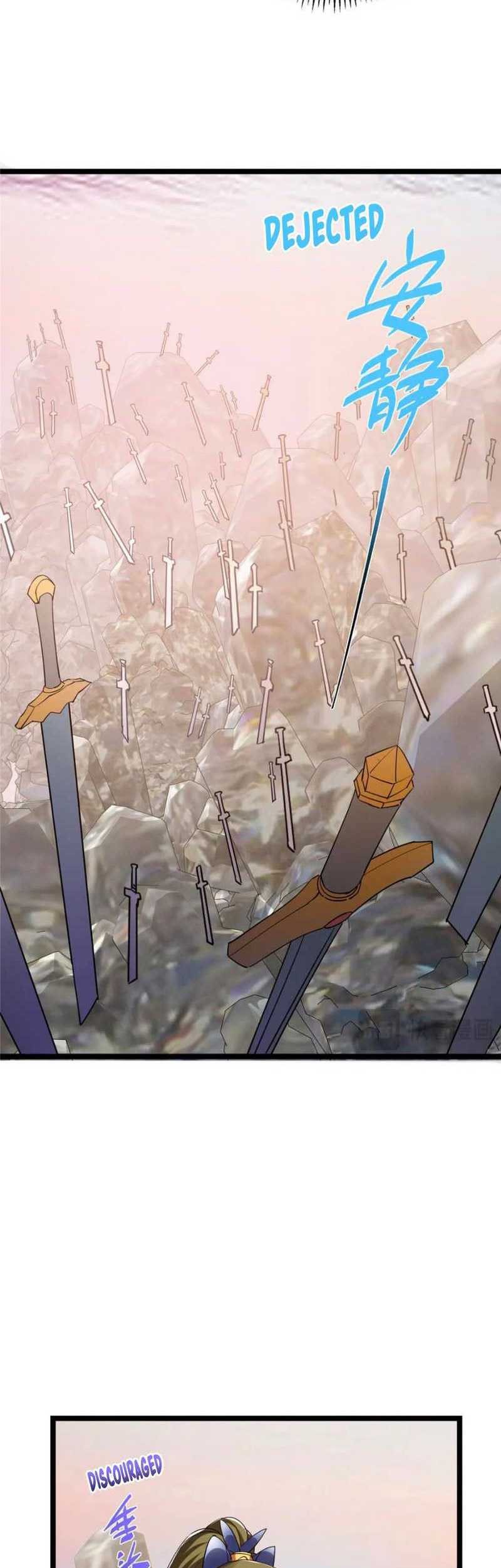 Keep A Low Profile, Sect Leader Chapter 445 Gambar 37