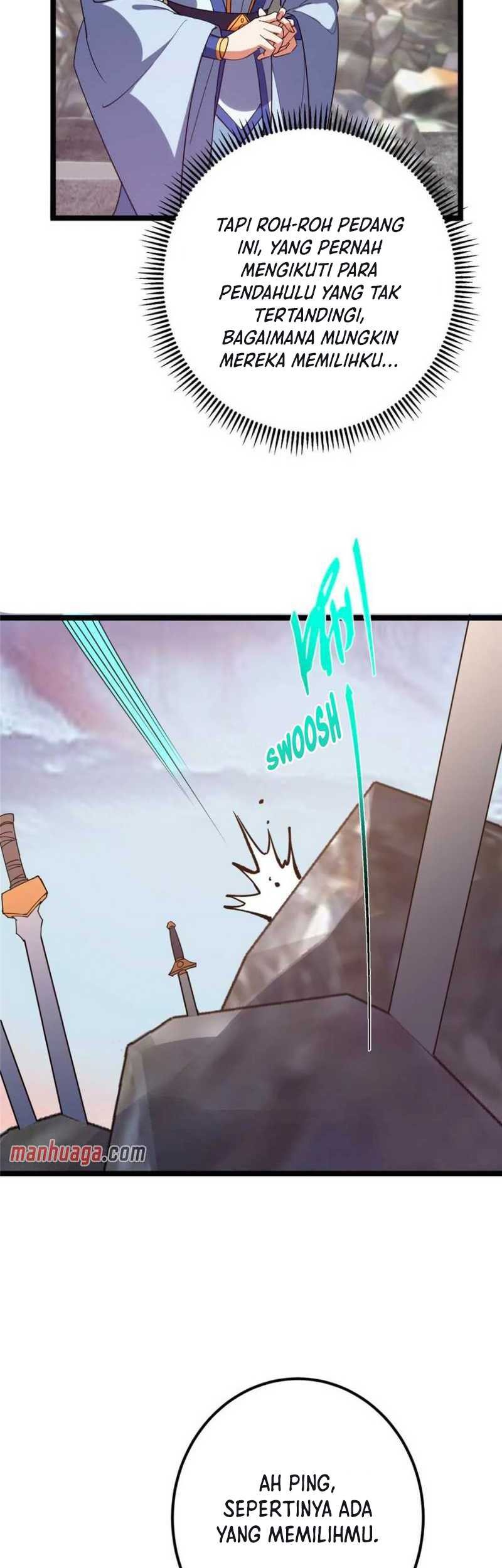 Keep A Low Profile, Sect Leader Chapter 445 Gambar 39