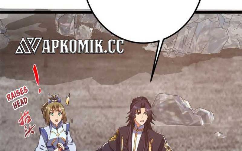 Keep A Low Profile, Sect Leader Chapter 445 Gambar 40