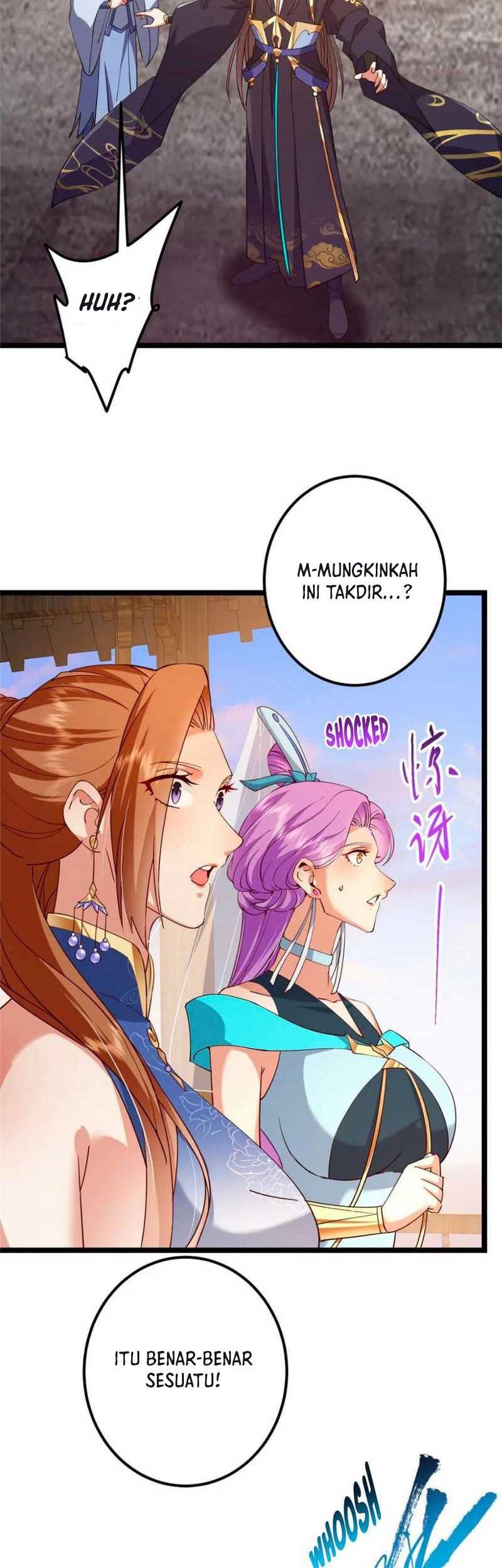 Keep A Low Profile, Sect Leader Chapter 445 Gambar 41