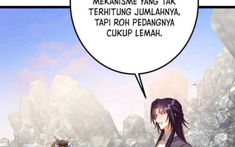 Keep A Low Profile, Sect Leader Chapter 445 Gambar 44