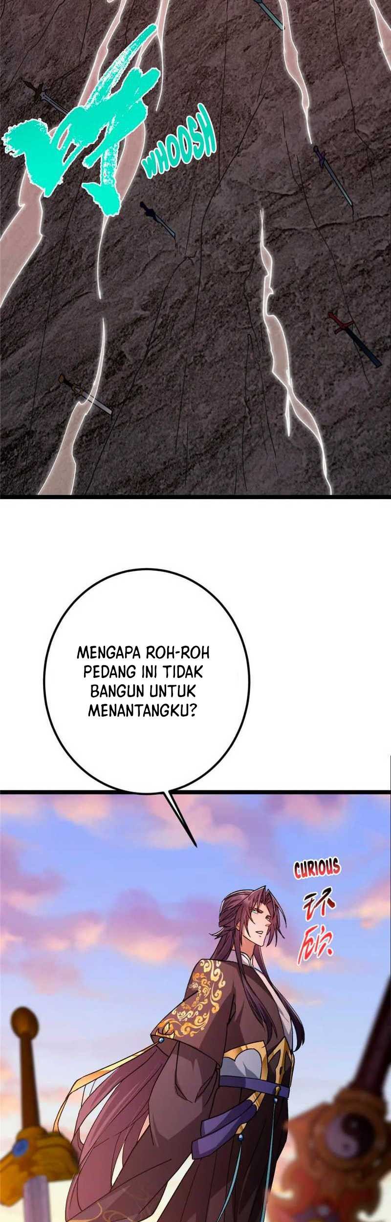 Keep A Low Profile, Sect Leader Chapter 445 Gambar 66