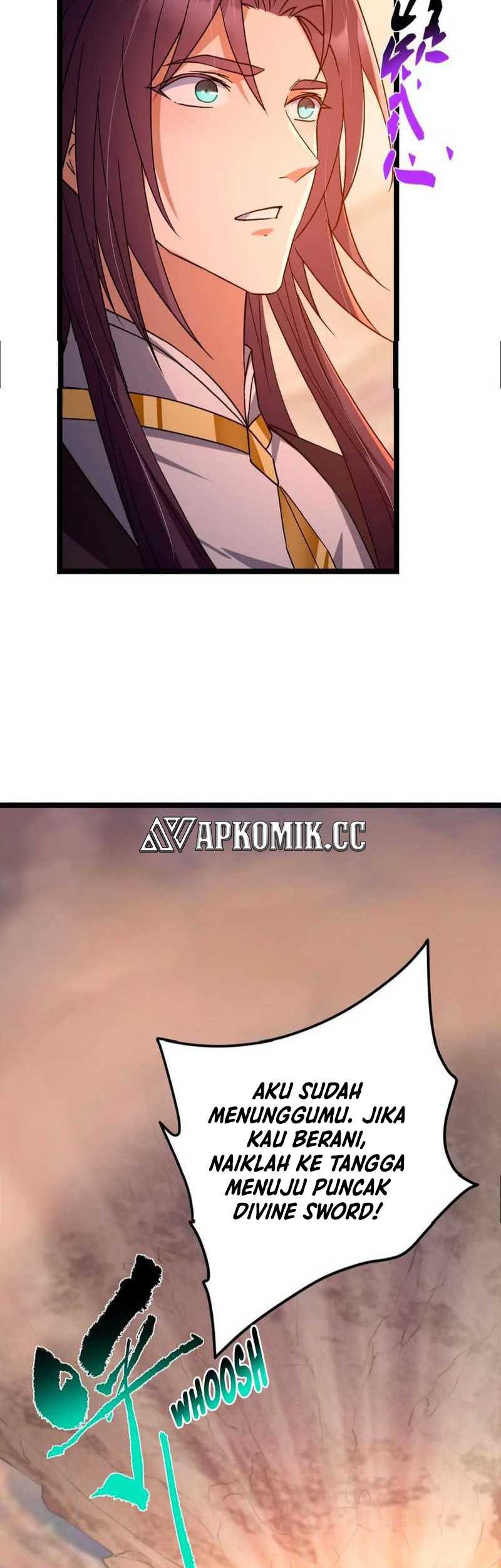 Keep A Low Profile, Sect Leader Chapter 445 Gambar 72