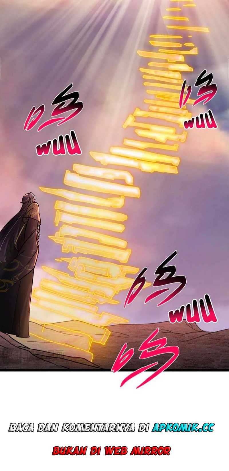 Keep A Low Profile, Sect Leader Chapter 445 Gambar 74