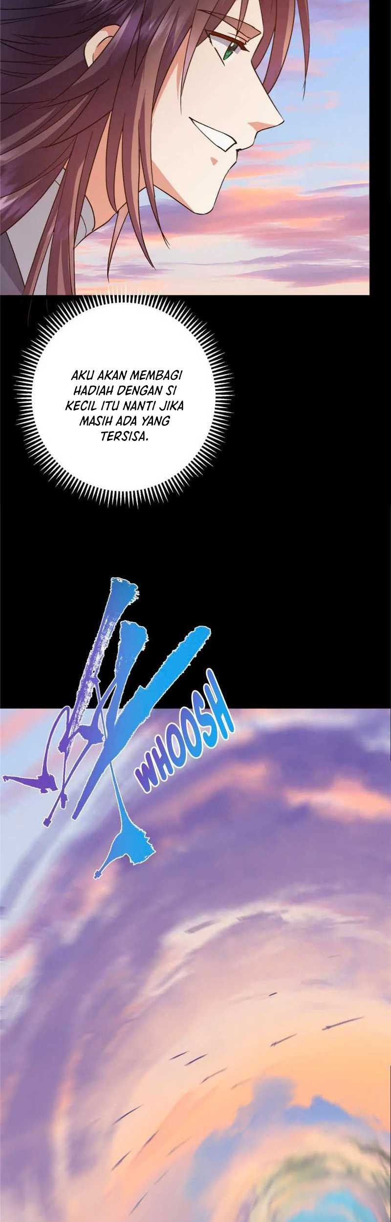 Keep A Low Profile, Sect Leader Chapter 445 Gambar 56