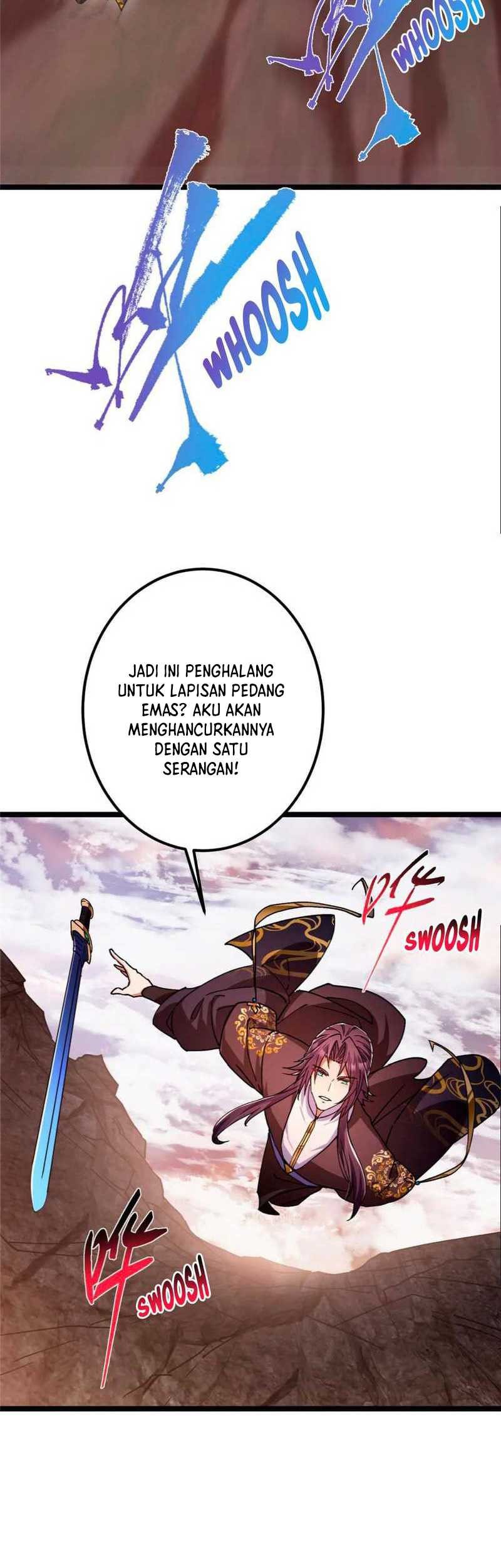 Keep A Low Profile, Sect Leader Chapter 445 Gambar 58