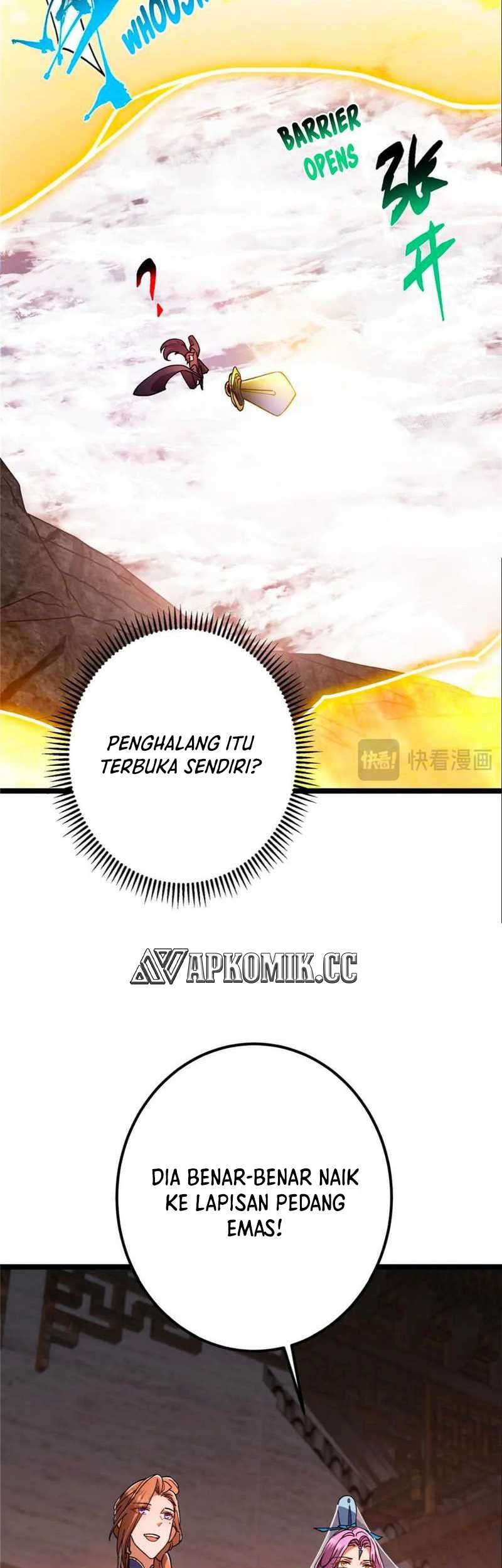 Keep A Low Profile, Sect Leader Chapter 445 Gambar 60