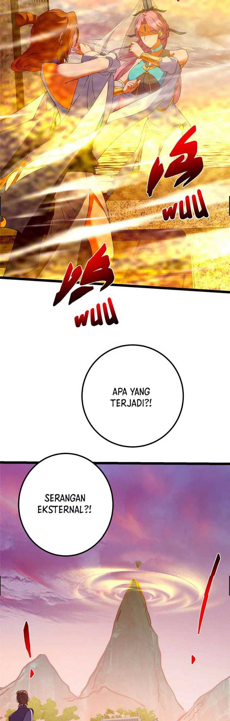 Keep A Low Profile, Sect Leader Chapter 445 Gambar 12