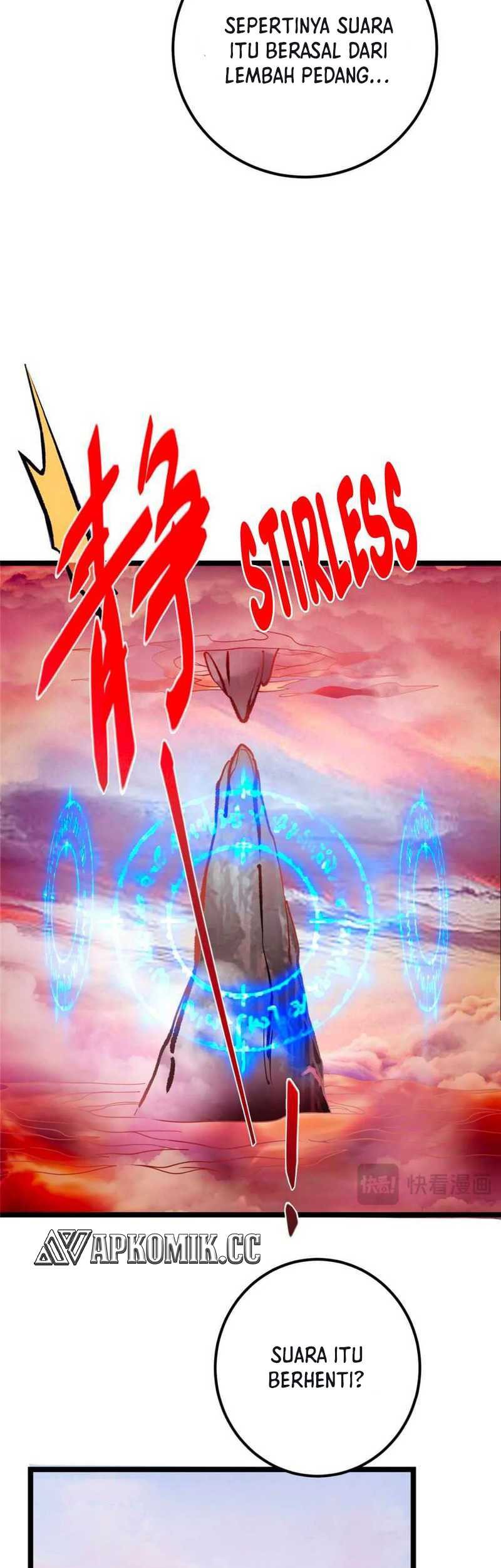 Keep A Low Profile, Sect Leader Chapter 445 Gambar 14