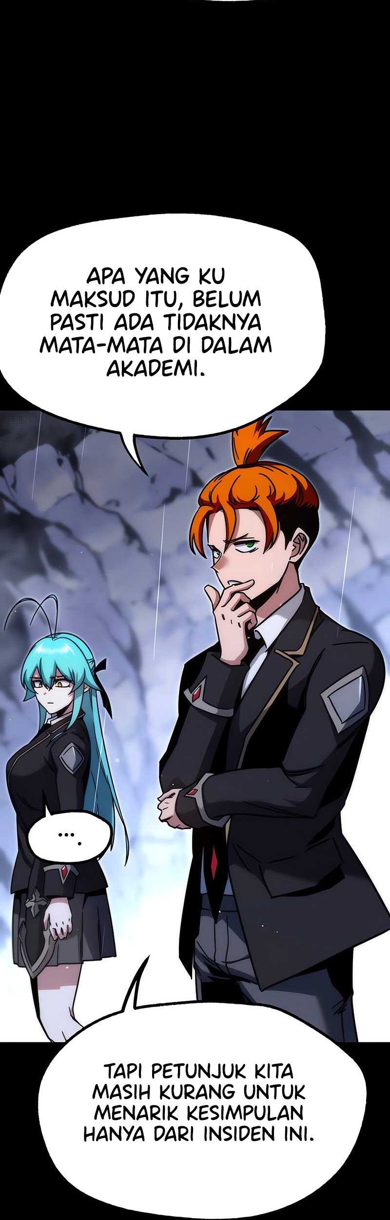 I Took over The Academy With a Single Sashimi Knife Chapter 21 Gambar 53