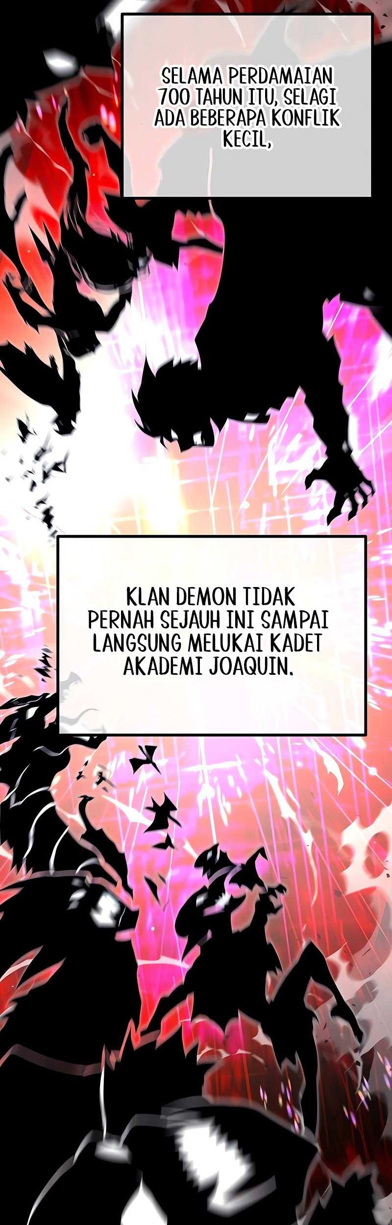 I Took over The Academy With a Single Sashimi Knife Chapter 21 Gambar 50