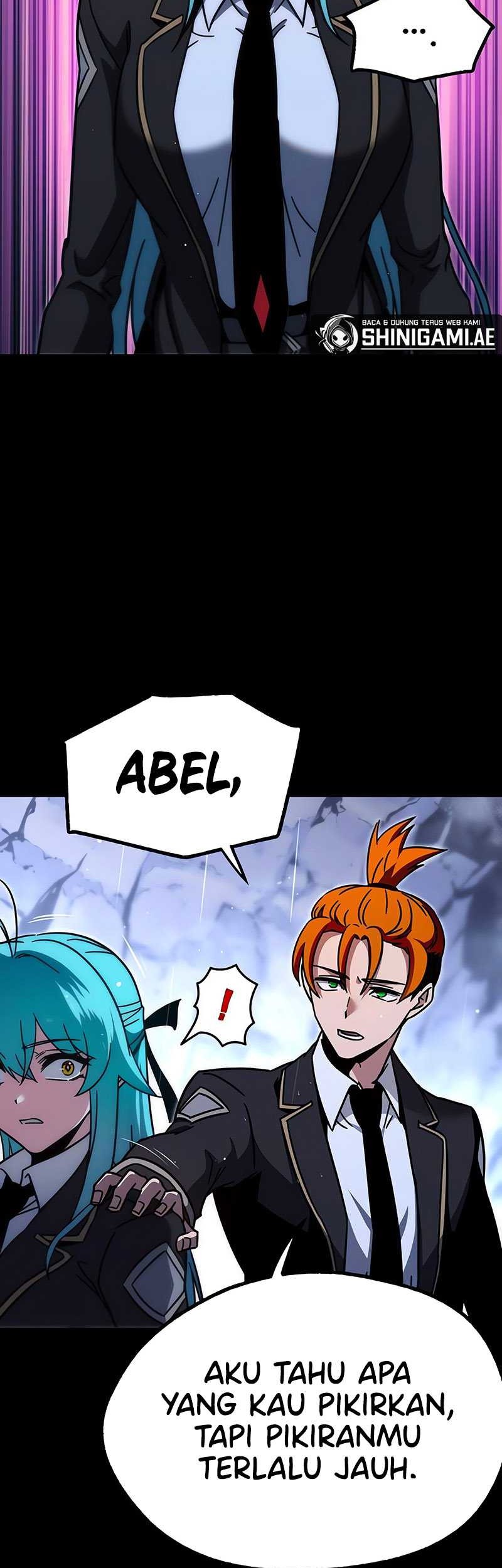 I Took over The Academy With a Single Sashimi Knife Chapter 21 Gambar 52