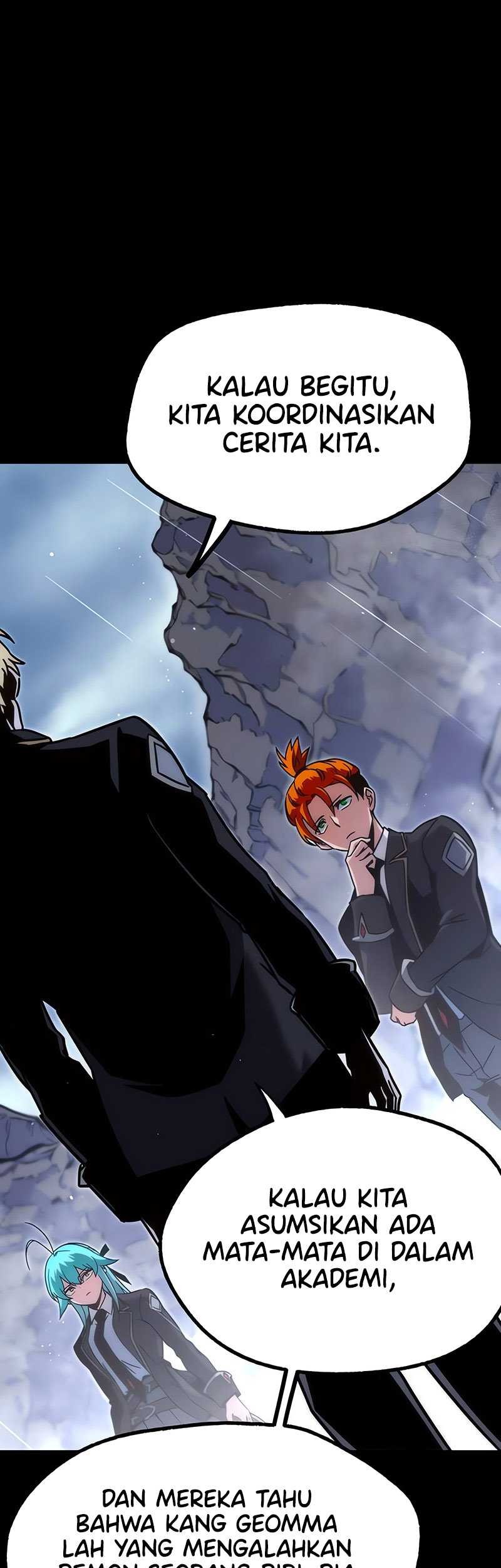 I Took over The Academy With a Single Sashimi Knife Chapter 21 Gambar 54