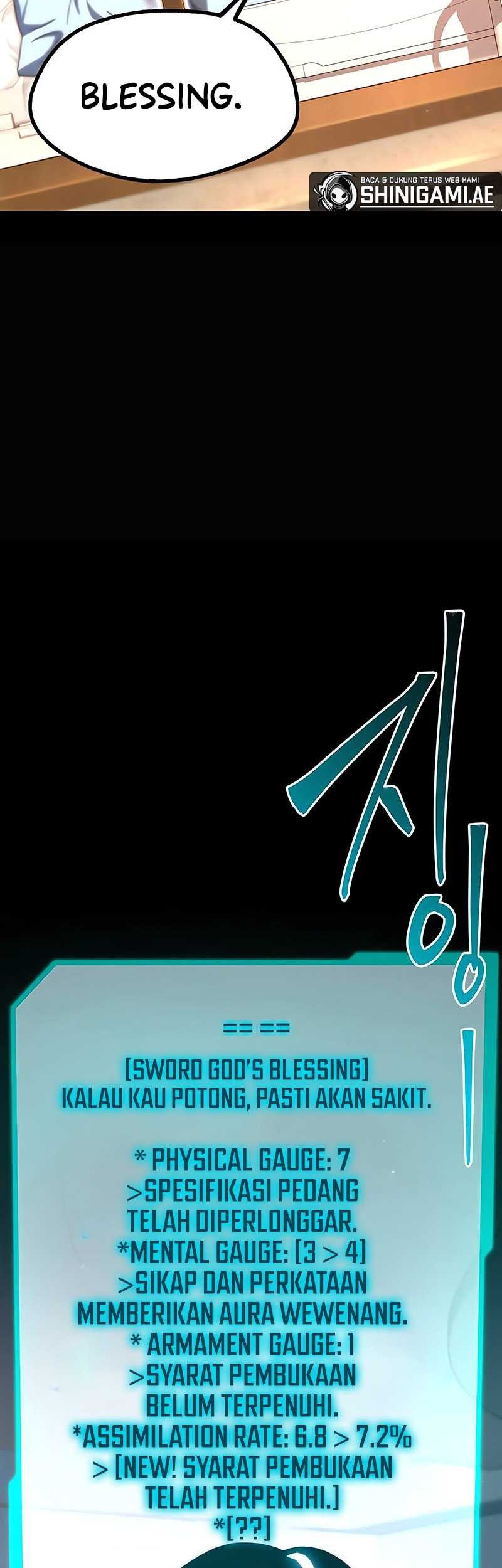 I Took over The Academy With a Single Sashimi Knife Chapter 21 Gambar 68