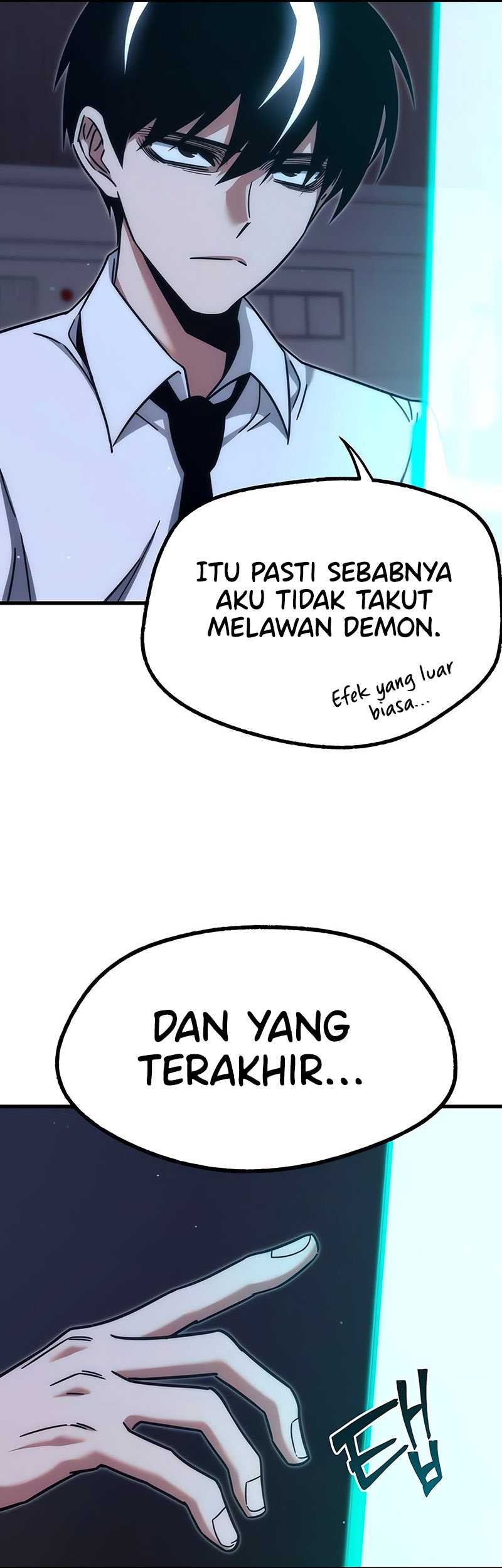 I Took over The Academy With a Single Sashimi Knife Chapter 21 Gambar 70