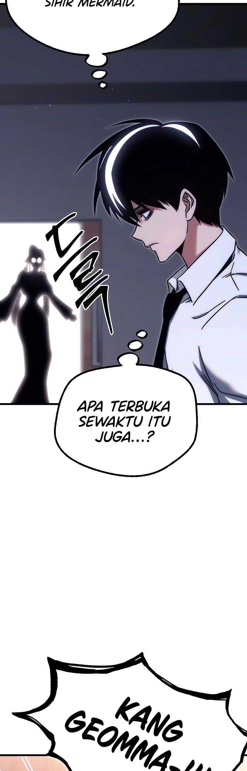 I Took over The Academy With a Single Sashimi Knife Chapter 21 Gambar 72