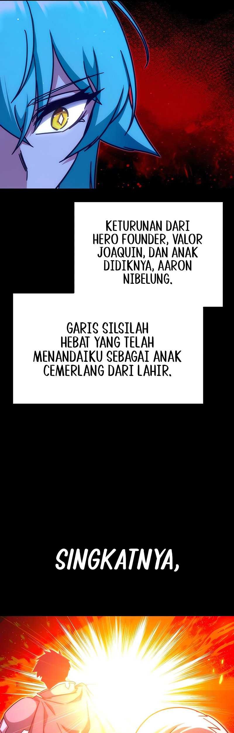 I Took over The Academy With a Single Sashimi Knife Chapter 21 Gambar 34