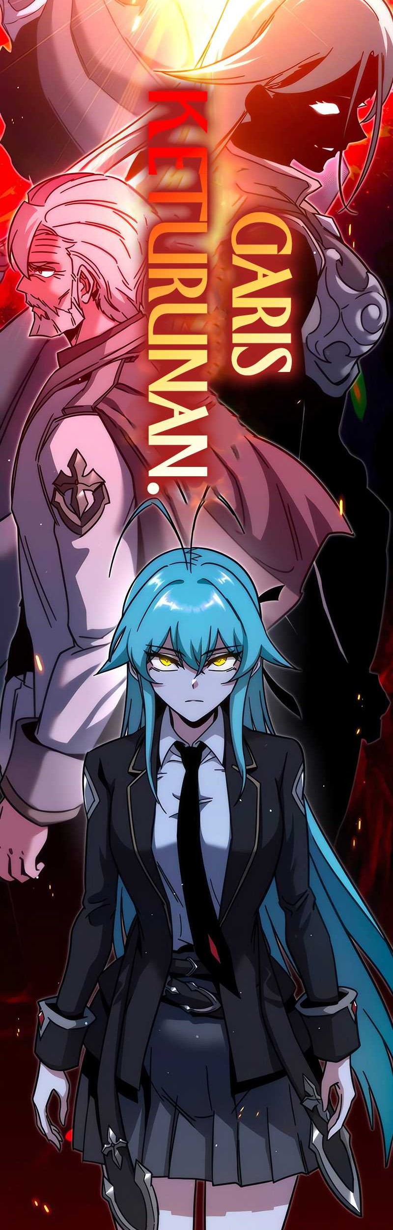 I Took over The Academy With a Single Sashimi Knife Chapter 21 Gambar 35