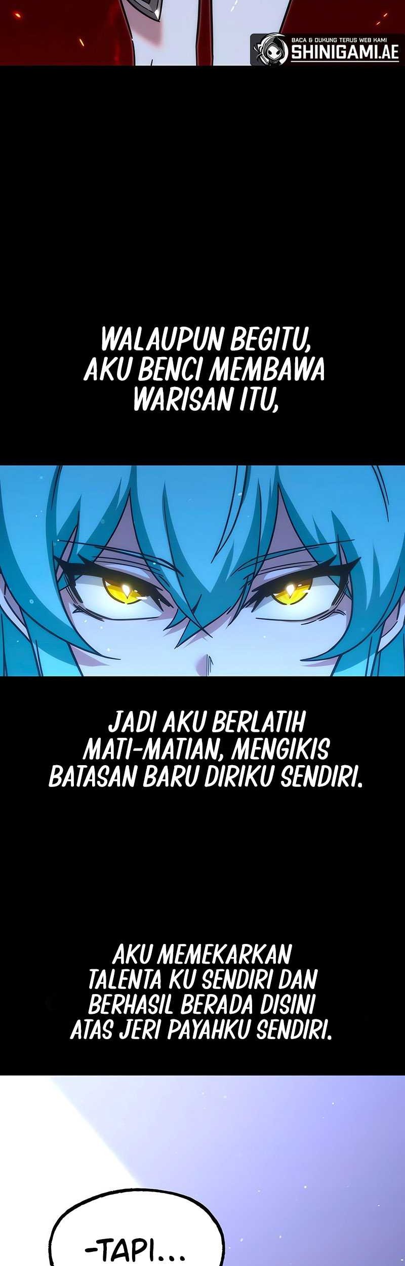 I Took over The Academy With a Single Sashimi Knife Chapter 21 Gambar 36