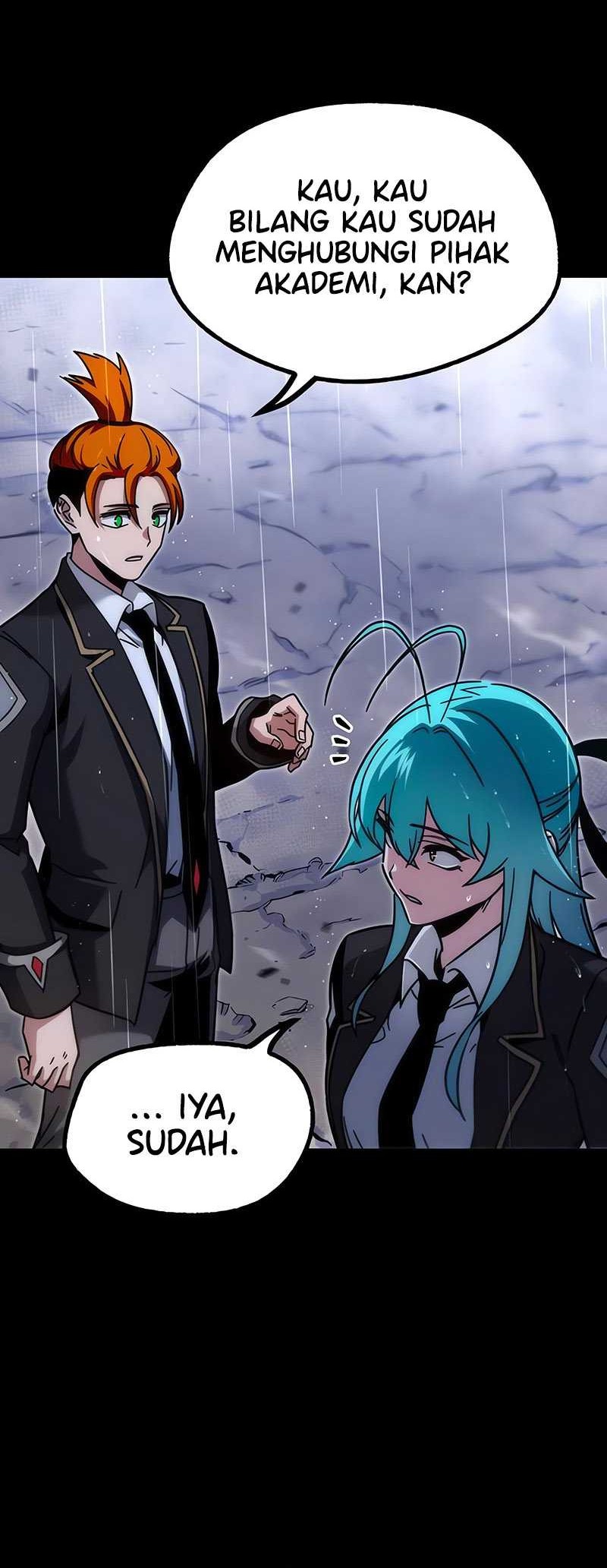 I Took over The Academy With a Single Sashimi Knife Chapter 21 Gambar 41