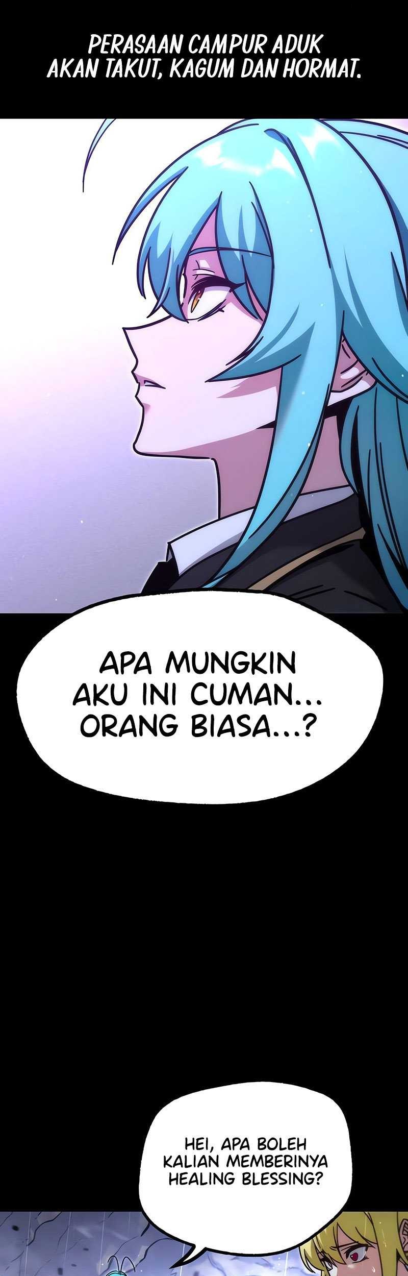 I Took over The Academy With a Single Sashimi Knife Chapter 21 Gambar 38